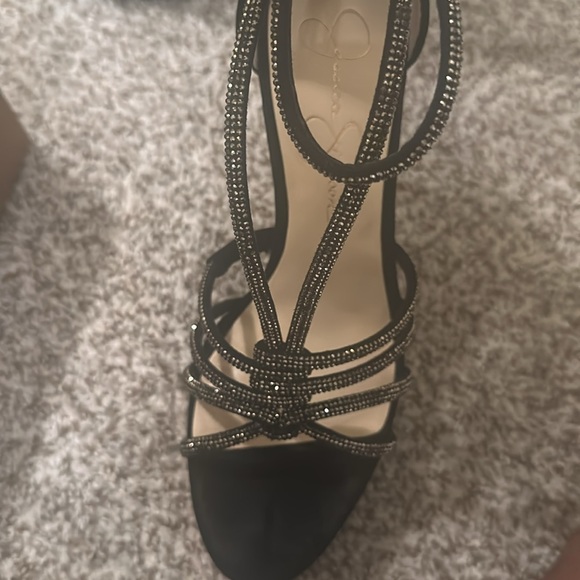 Black supreme, micro suede the style is JS SUVRIE - Picture 5 of 7